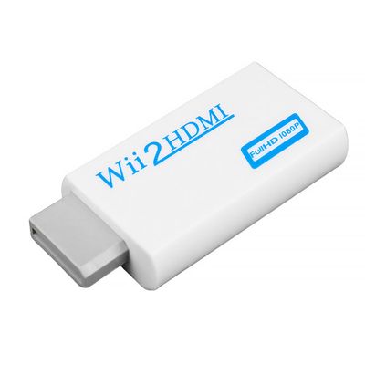 WII to HDMI converter