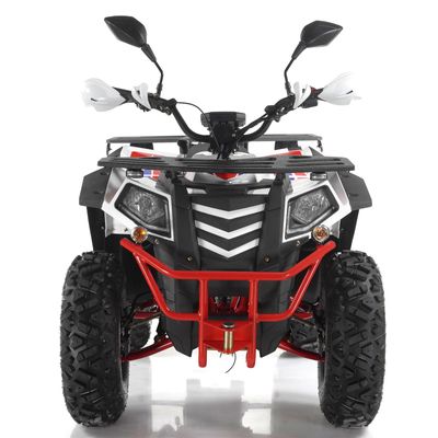 ATV Apollo 200, Vägregistrerad T3B