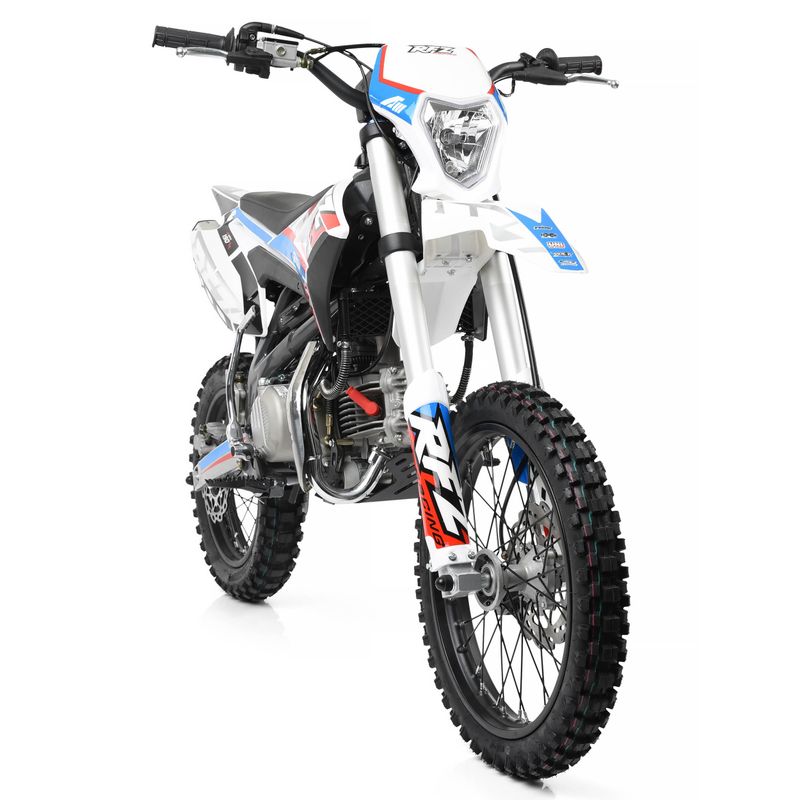 Apollo RFZ 17/14 Thunder 190cc Dirtbike / Fiddy cross