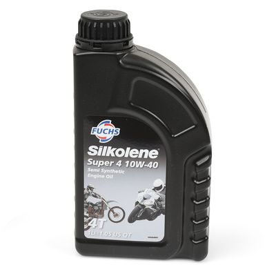 Motorolja Silkolene Super 4 10W-40, 1L