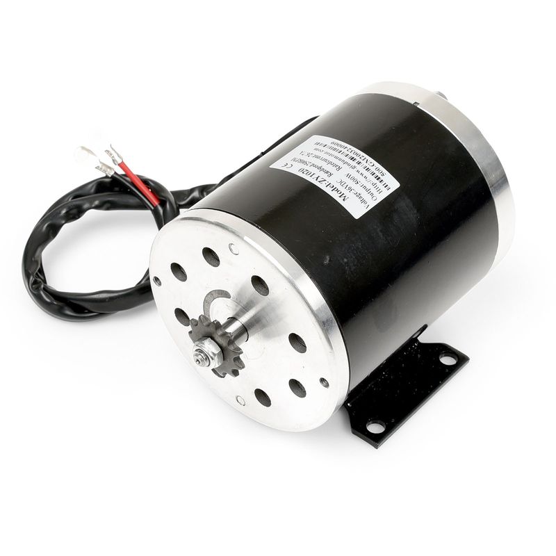 Elmotor ATV/Dirtbike (ZY1020), 36V 500W - 11T, T8F