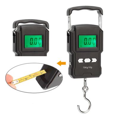 Electronic scale 75kg