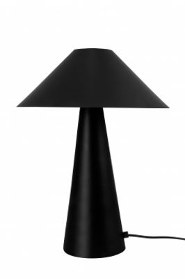 Cannes bordslampa svart