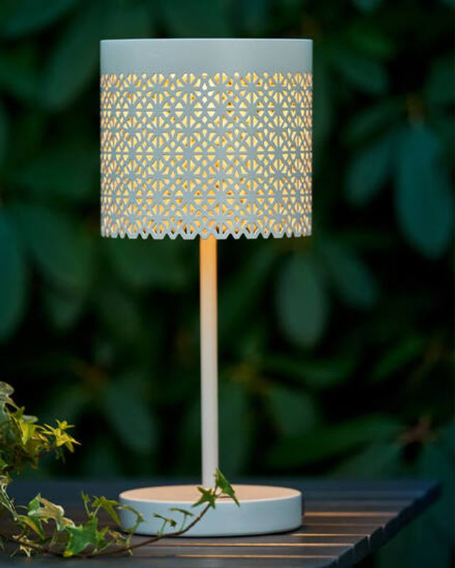 Maison bordslampor USB