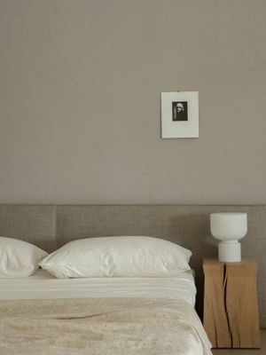 Grace bordslampa vit