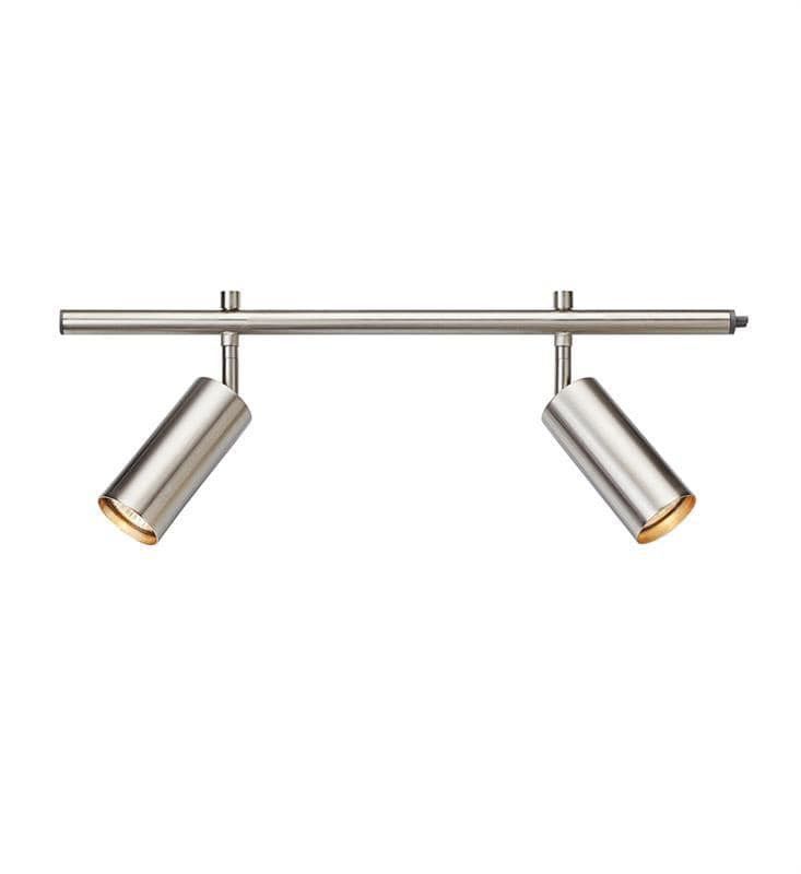 EXPAND spotlight cylinder 50 GU10 stål