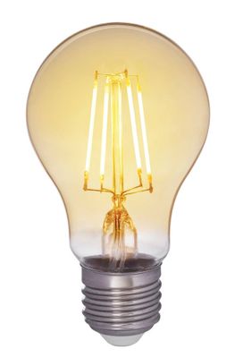 Normallampa LED 4,5W Decor Amber dim