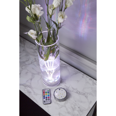 Dekorationsljus vatten LED multi