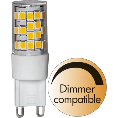 G9 Halo-LED 3,6W dimbar