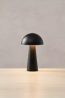Fungi bordslampor USB