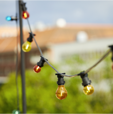 Ljusslinga extra connecta