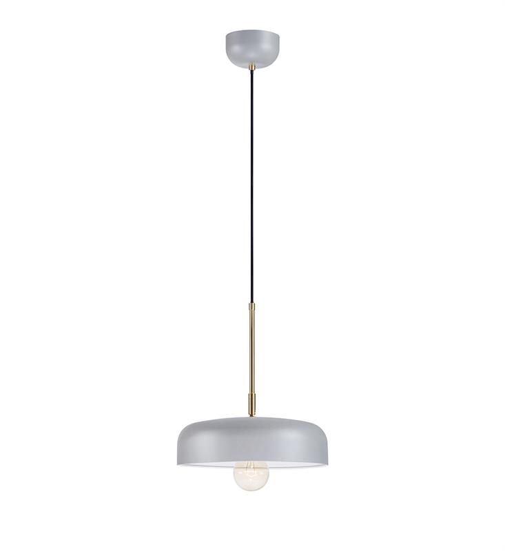 Caen taklampa
