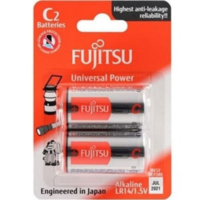 LR14/1,5V batteri