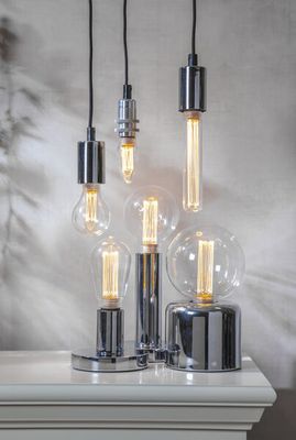 Glob LED E27 125mm New Generation