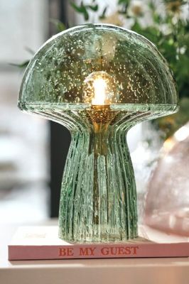 Fungo bordslampa grön
