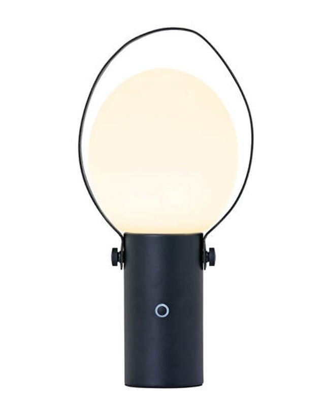 Bari bordslampor USB