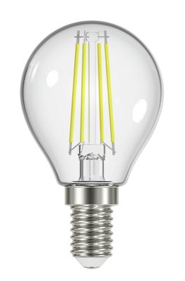 Klotlampa Fil LED E14 840 3,8W