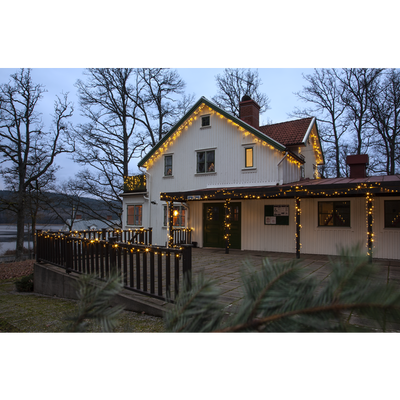 EXTRA System LED ljusslinga 50lj