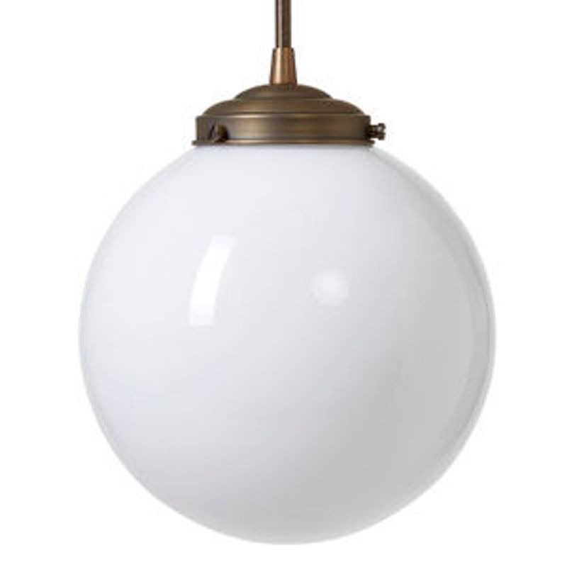 T756, T737, T738 Orsa rund glasglober