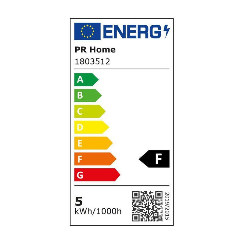 Kronljus LED 4,5W 3-steg MEM