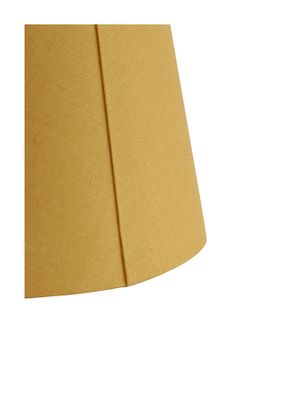 Basic rak skärm mustard