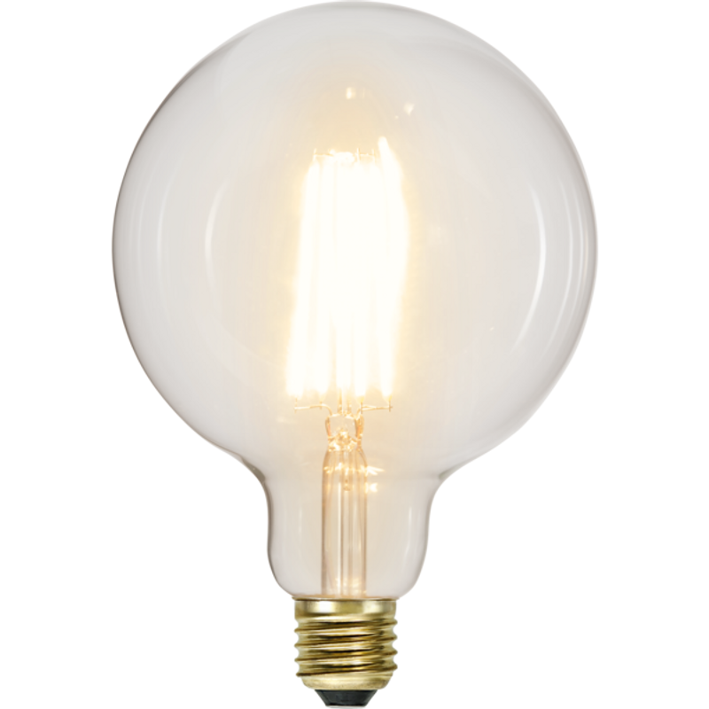 Glob LED 125mm 6,5W 3-steg soft glow