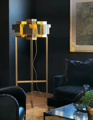 Skyline golvlampa