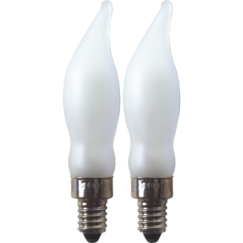Reservlampa romance LED lampa E10 0,6W