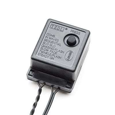 Clusterslinga 576lj LED IP44 multifunktion