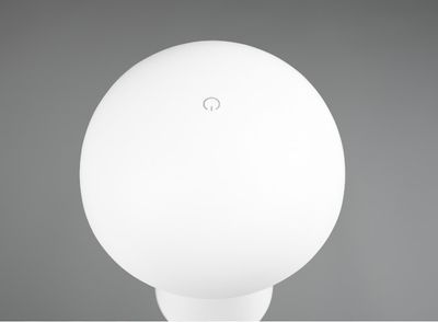 Sladdlös bordslampa, USB-lampa