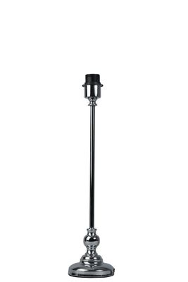 Pelle lampfot 35 silver