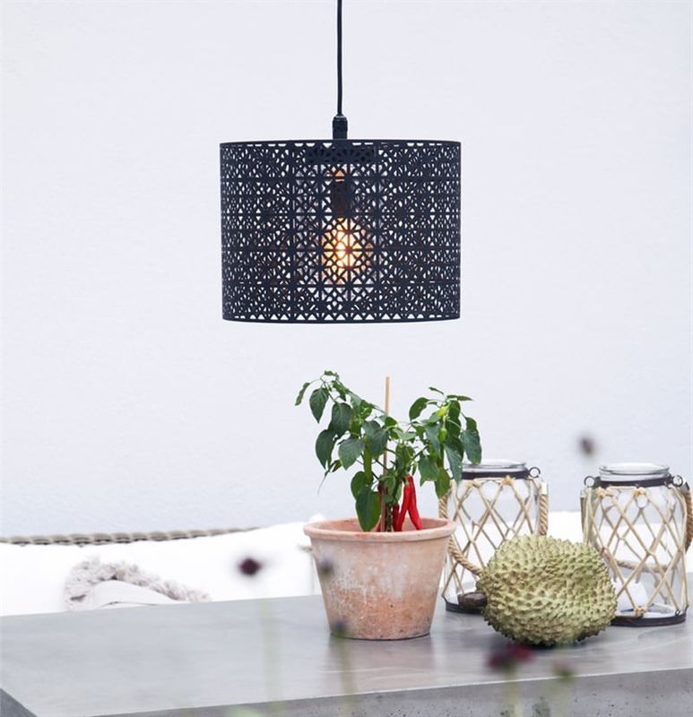 Maison taklampa