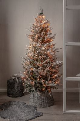 Smart Tree julgransbelysning Multi funktion