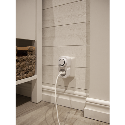 Plug-in dimmer LED 1-200W
