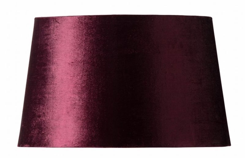 Lola skärmar burgundy