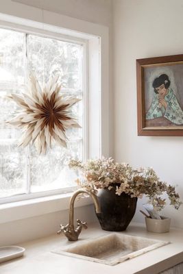 Martha julstjärna 44 brun