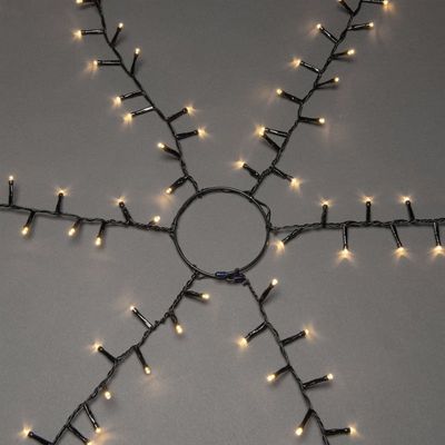 Cluster julgransslinga 660lj LED IP44
