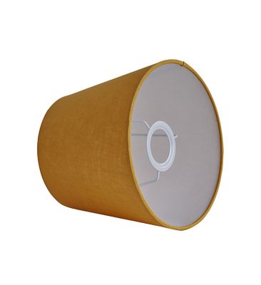 Basic rak skärm mustard