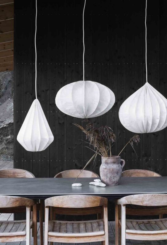 Pinecone taklampa