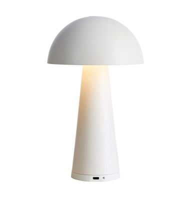 Fungi bordslampor USB