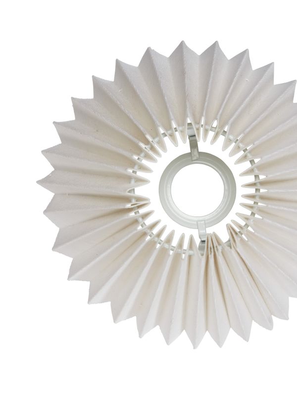 Ines skärmar offwhite