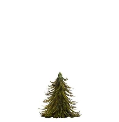 Fjädergran 25 grön