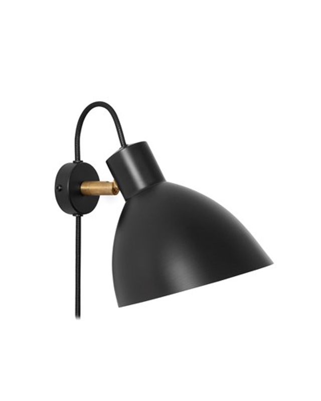 KH#1 vägglampor