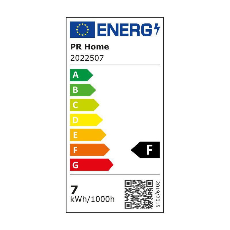 Glob Perfect LED 125mm E27 7W opal