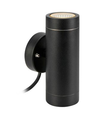 GARDEN24 vägglampor cylinder