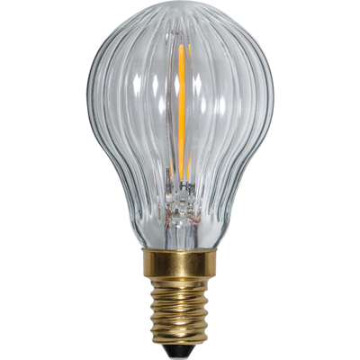Klotlampa LED E14 soft glow
