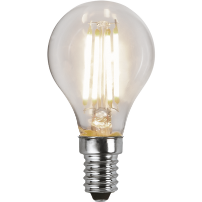 Klot LED E14 4,2W 3-stegs dim