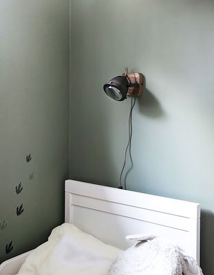 Alaska vägglampa