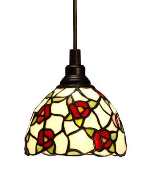 Vildros fönsterlampa