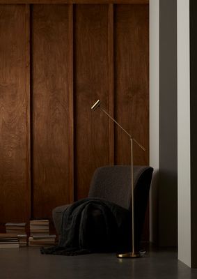 Cato LED golvlampor dimbar